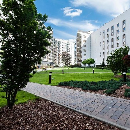 Superapart Banderii 4 Διαμέρισμα Βαρσοβία Εξωτερικό φωτογραφία