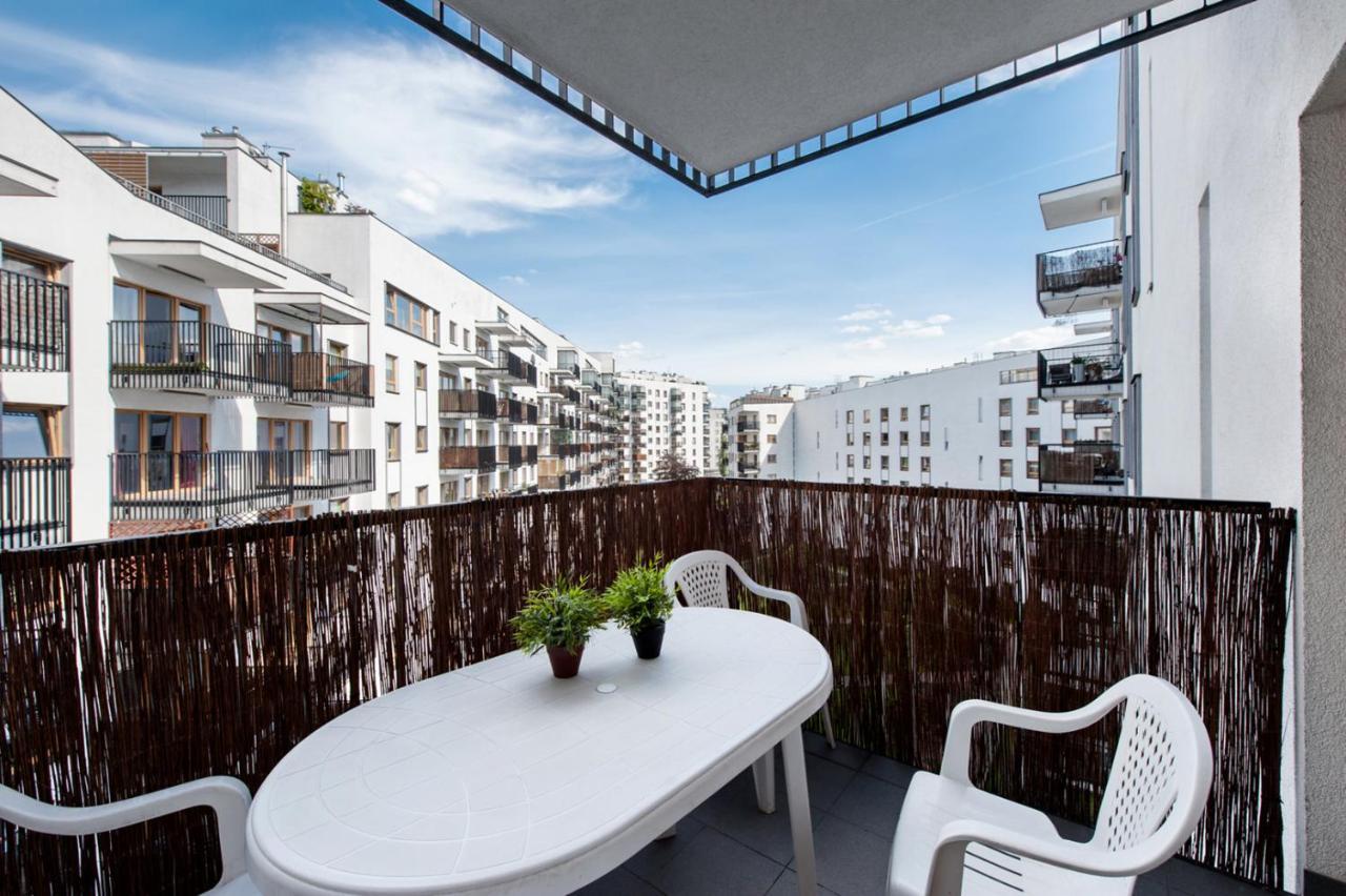Superapart Banderii 4 Διαμέρισμα Βαρσοβία Εξωτερικό φωτογραφία