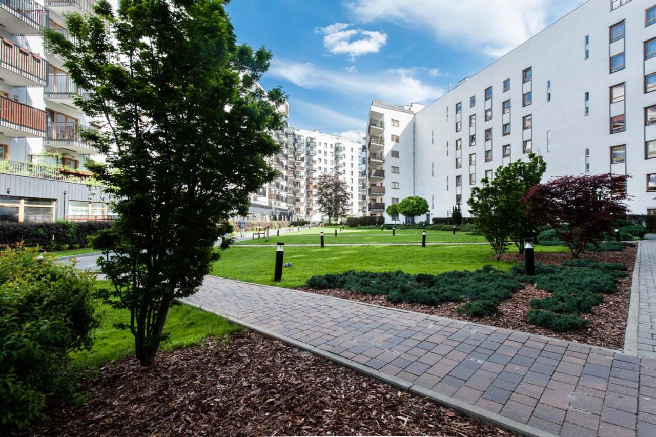 Superapart Banderii 4 Διαμέρισμα Βαρσοβία Εξωτερικό φωτογραφία