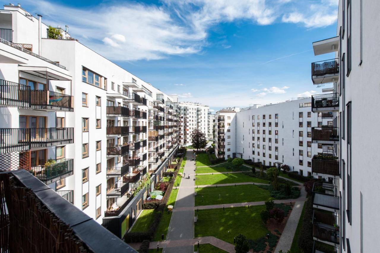 Superapart Banderii 4 Διαμέρισμα Βαρσοβία Εξωτερικό φωτογραφία